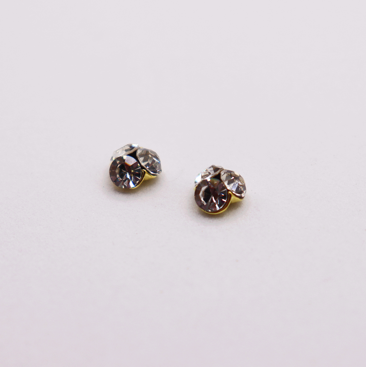3D 3Crystals 2pcs