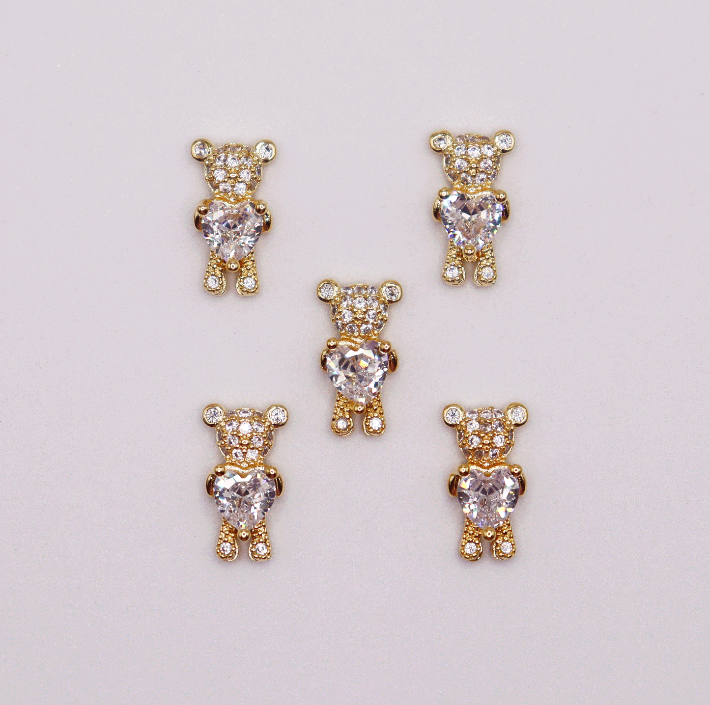 Bear 5pcs