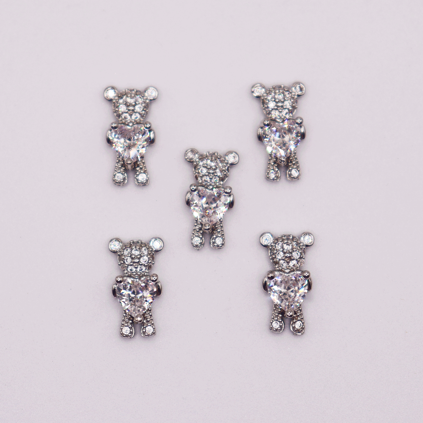 Bear 5pcs