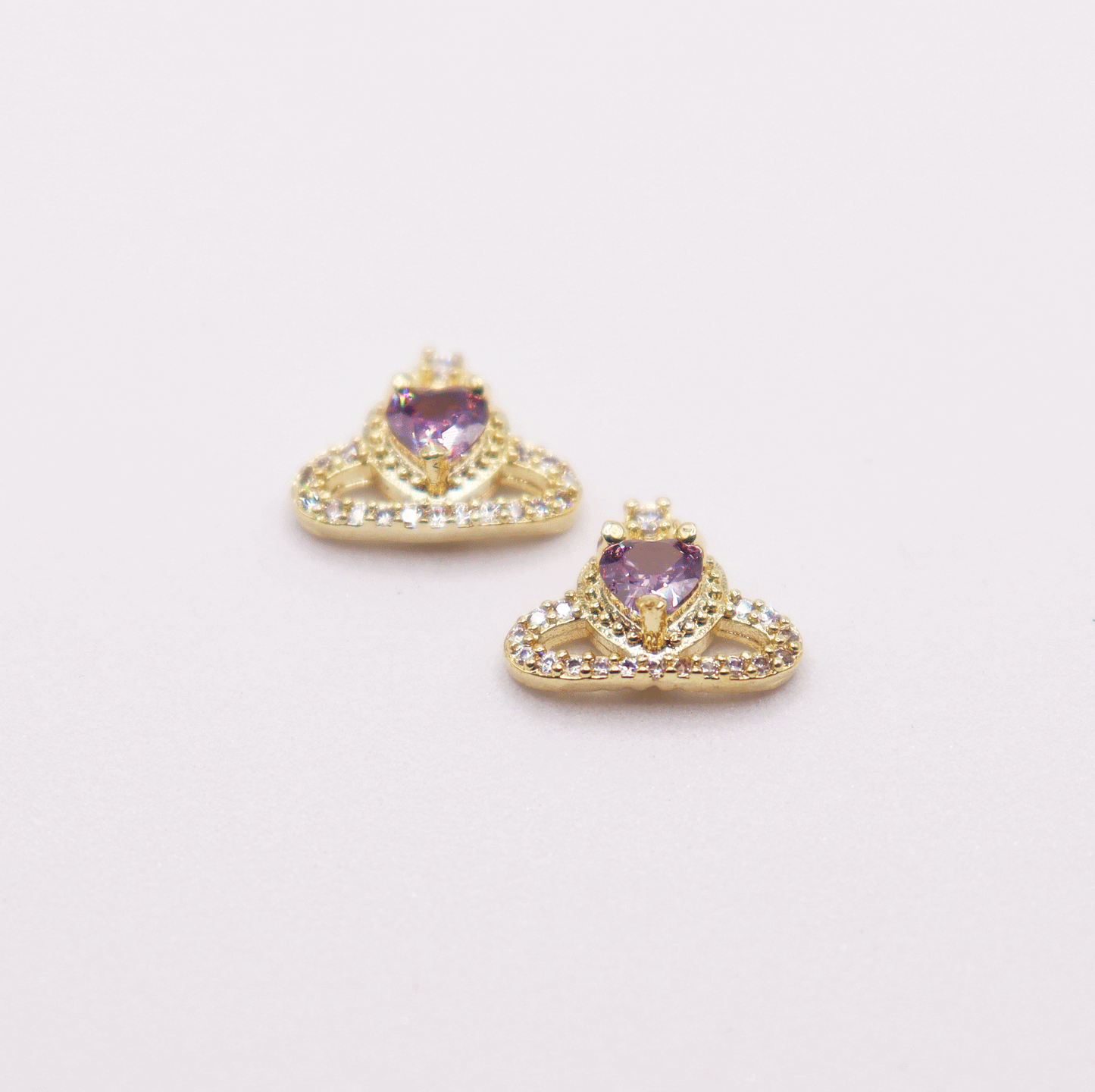 Purple Heart 5pcs