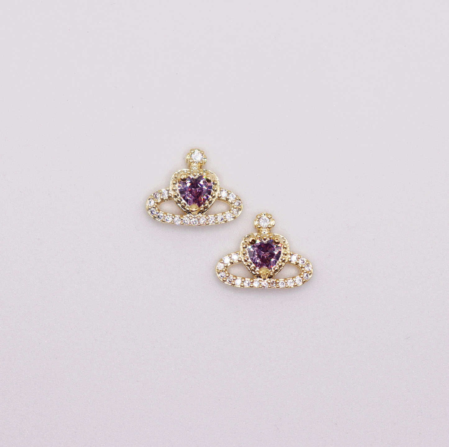 Purple Heart 5pcs