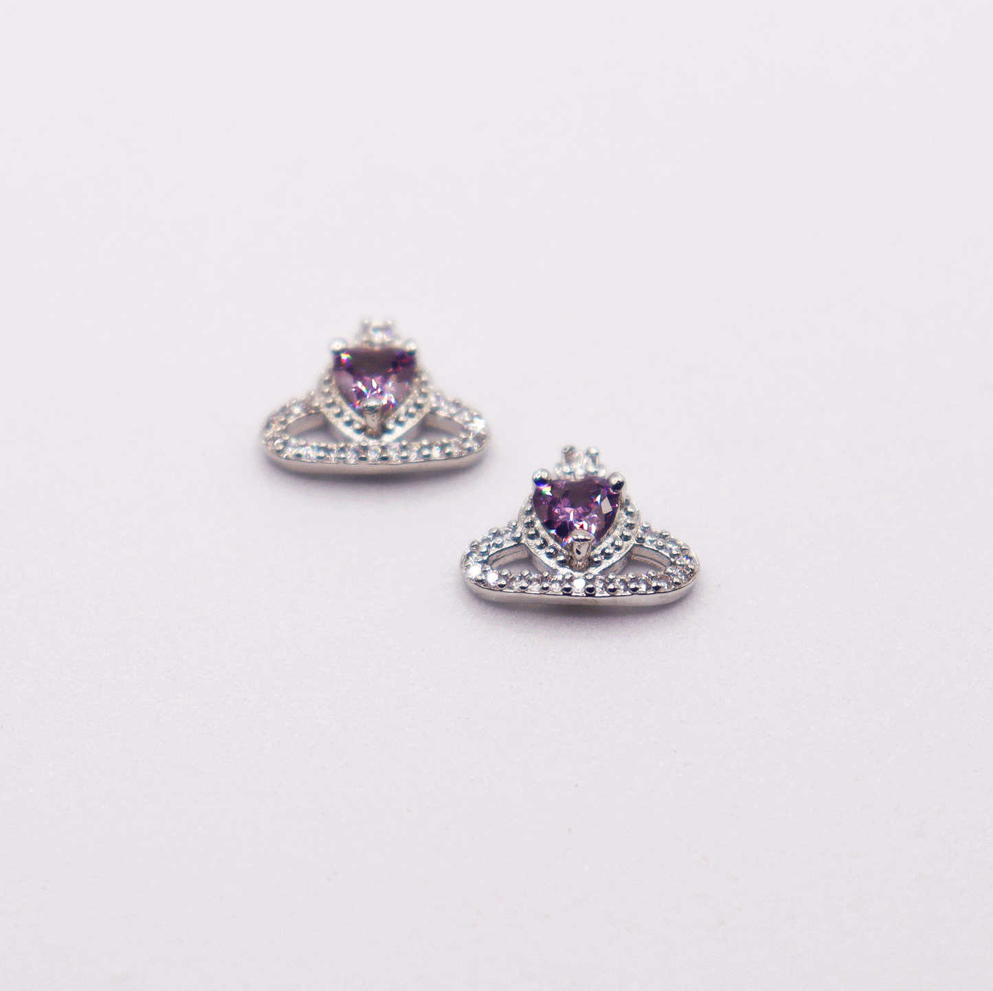 Purple Heart 5pcs