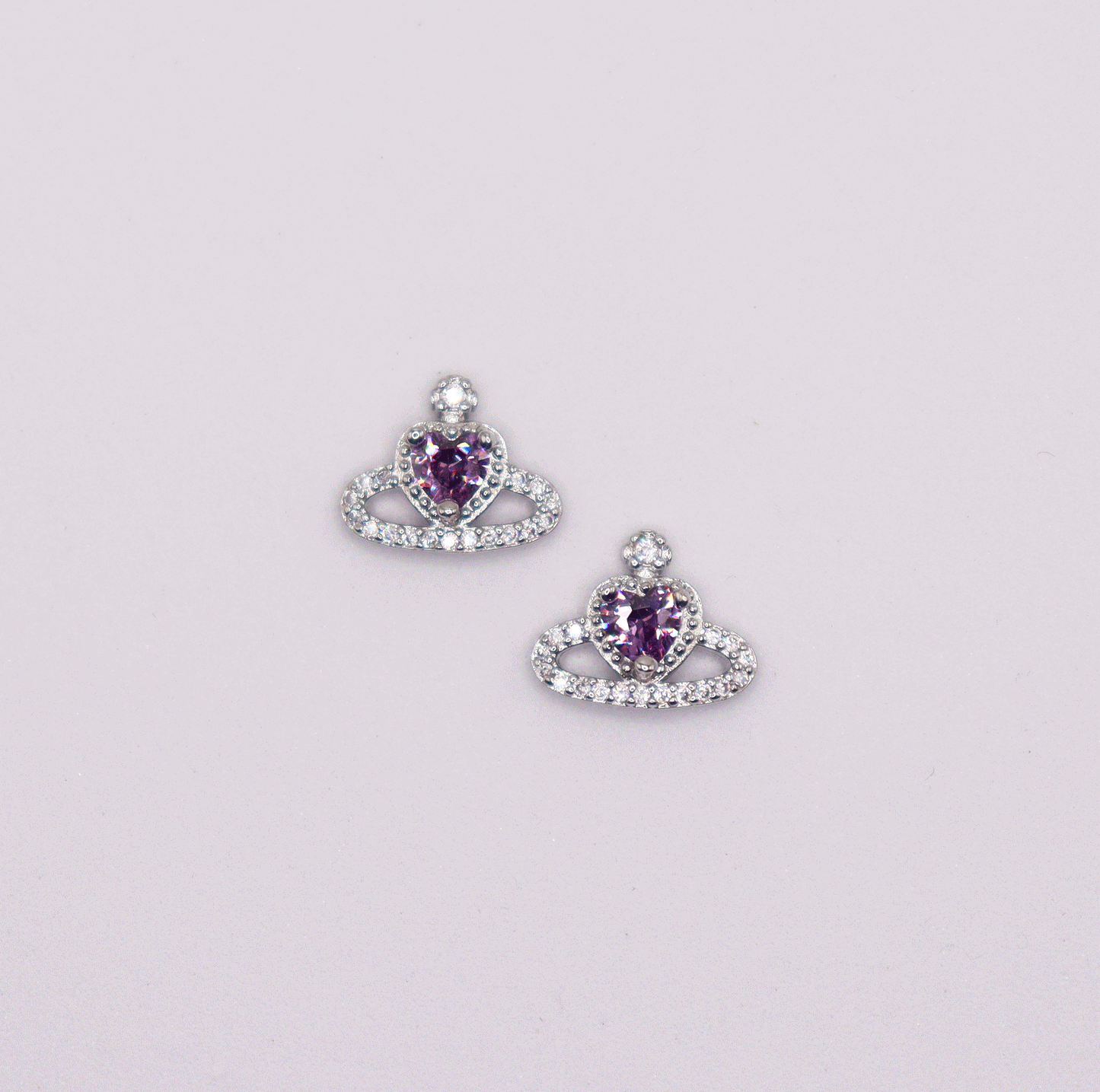 Purple Heart 5pcs