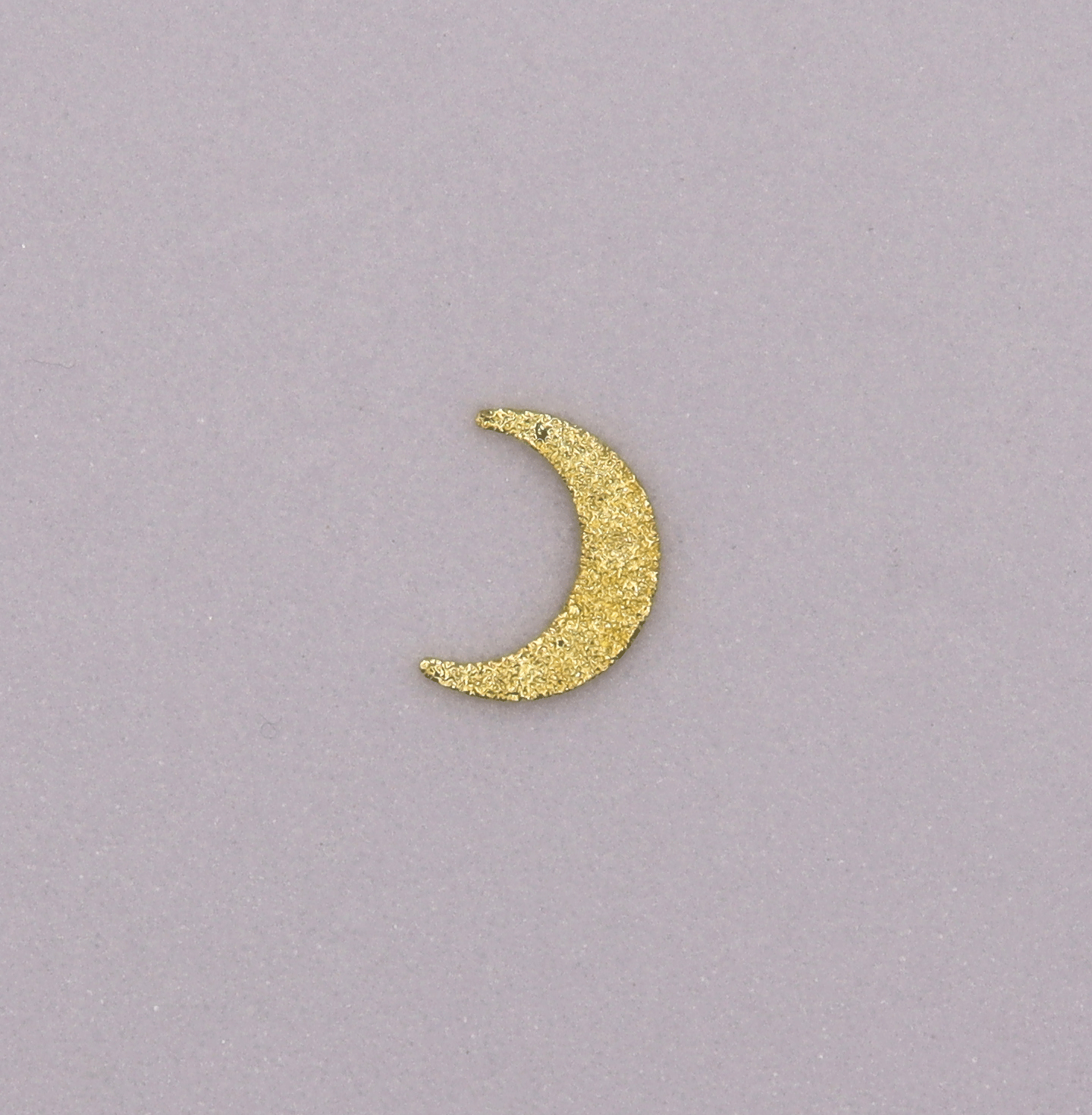 Crescent Moon Flat