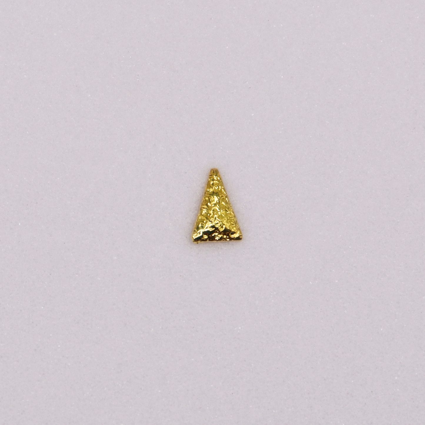 Triangle (Glitter surface)