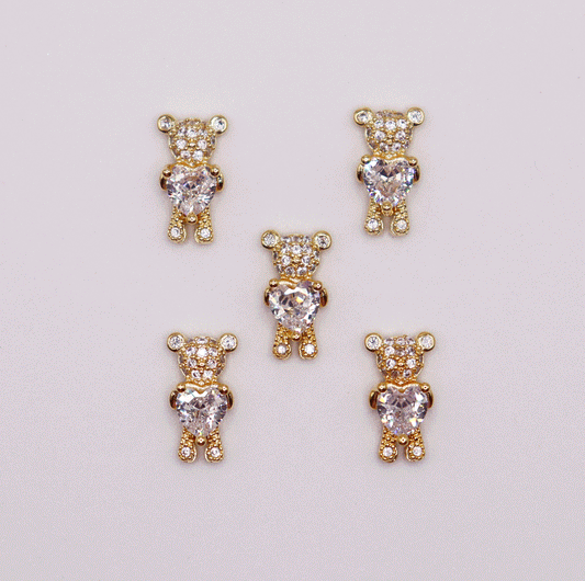 Bear 5pcs