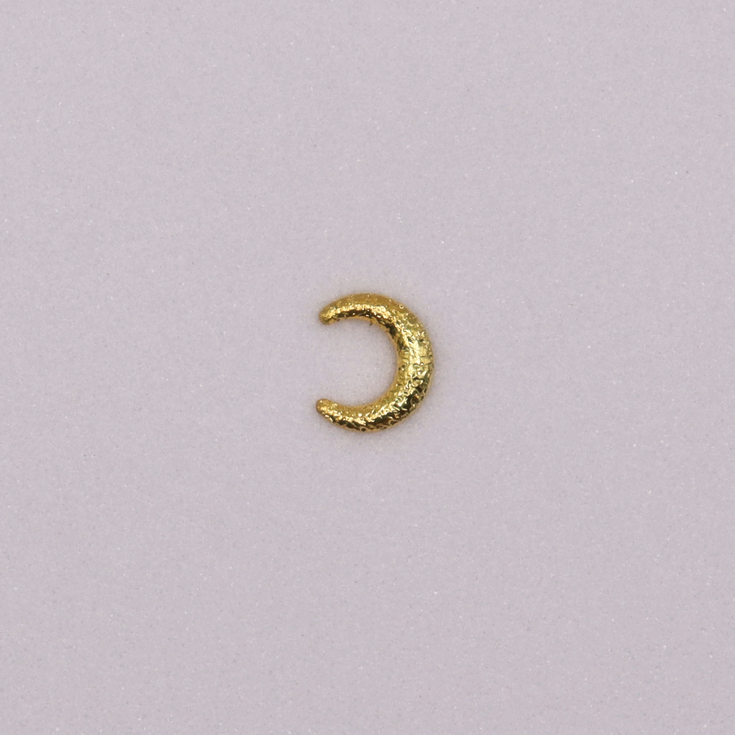 Crescent Moon round