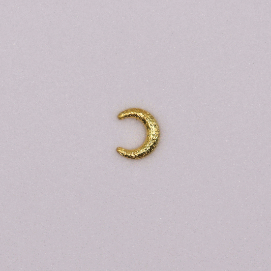 Crescent Moon round