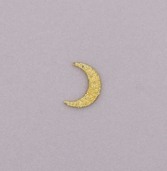 Crescent Moon Flat