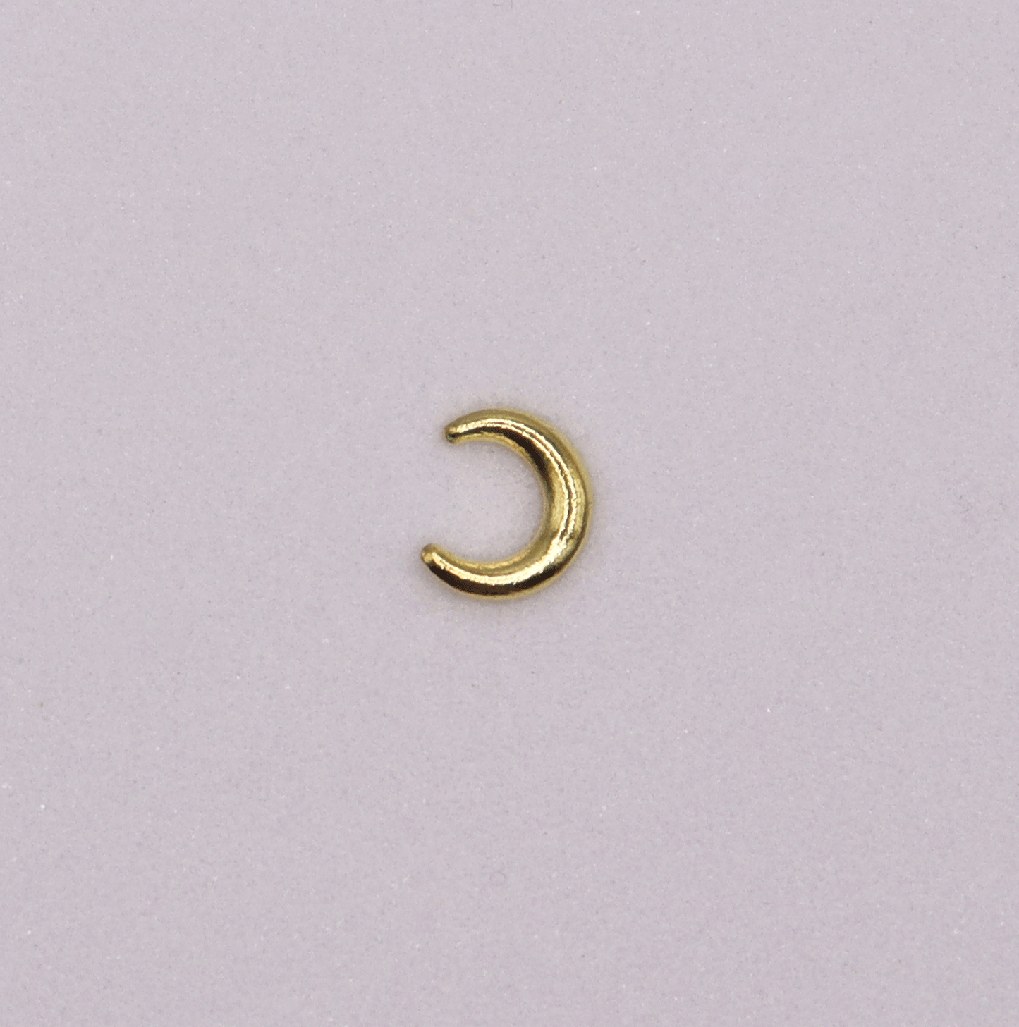 Crescent moon (Glossy)